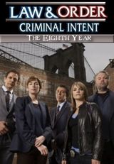 Key visual of Law & Order: Criminal Intent 8