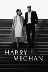 Key visual of Harry & Meghan 1