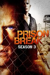 Key visual of Prison Break 3