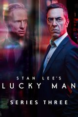 Key visual of Stan Lee's Lucky Man 3