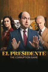 Key visual of El Presidente 2