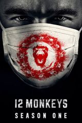 Key visual of 12 Monkeys 1