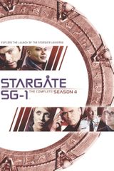 Key visual of Stargate SG-1 4