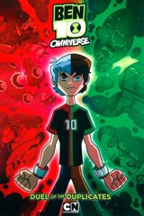 Key visual of Ben 10: Omniverse 4