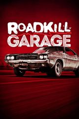 Key visual of Roadkill Garage 4