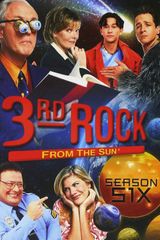 Key visual of 3rd Rock from the Sun 6