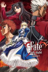 Key visual of Fate/stay night 1