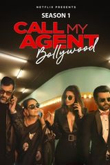 Key visual of Call My Agent: Bollywood 1