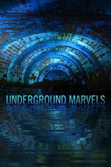 Key visual of Underground Marvels 1