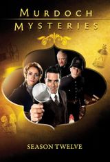 Key visual of Murdoch Mysteries 12