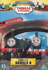 Key visual of Thomas & Friends 8