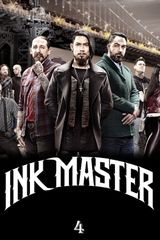 Key visual of Ink Master 4