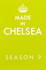 Key visual of Made in Chelsea 9