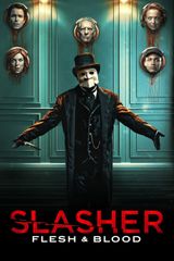 Key visual of Slasher 4