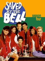 Key visual of Saved by the Bell 4