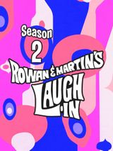 Key visual of Rowan & Martin's Laugh-In 2