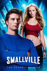Key visual of Smallville 7