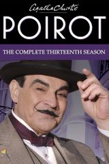 Key visual of Agatha Christie's Poirot 13