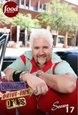 Key visual of Diners, Drive-Ins and Dives 17