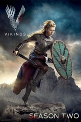 Key visual of Vikings 2