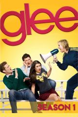 Key visual of Glee 1