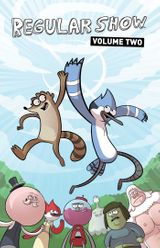 Key visual of Regular Show 2