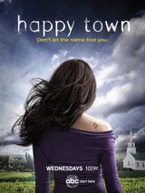 Key visual of Happy Town 1