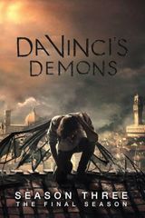 Key visual of Da Vinci's Demons 3