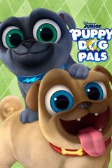 Key visual of Puppy Dog Pals 3
