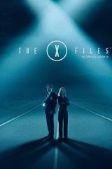 Key visual of The X-Files 10