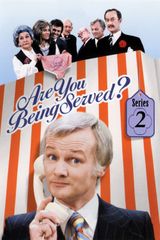 Key visual of Are You Being Served? 2
