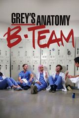 Key visual of Grey's Anatomy: B-Team 1