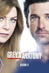 Key visual of Grey's Anatomy 9