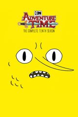Key visual of Adventure Time 10