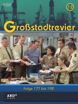 Key visual of Großstadtrevier 17