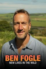 Key visual of Ben Fogle: New Lives In The Wild 13
