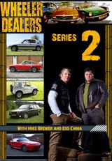 Key visual of Wheeler Dealers 2