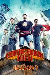 Key visual of Comic Book Men 7