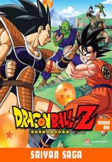 Key visual of Dragon Ball Z 1