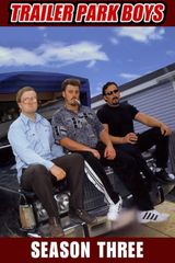 Key visual of Trailer Park Boys 3