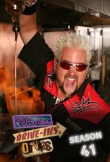 Key visual of Diners, Drive-Ins and Dives 41