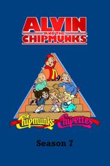 Key visual of Alvin and the Chipmunks 7