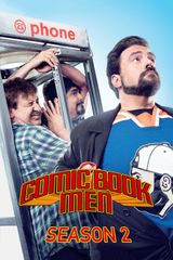 Key visual of Comic Book Men 2