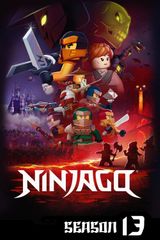 Key visual of Ninjago: Masters of Spinjitzu 13