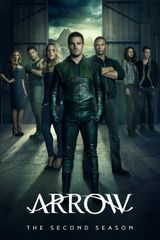 Key visual of Arrow 2