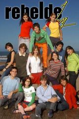 Key visual of Rebelde Way 1