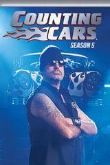 Key visual of Counting Cars 5