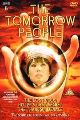 Key visual of The Tomorrow People 6