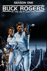 Key visual of Buck Rogers in the 25th Century 1