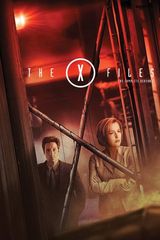 Key visual of The X-Files 6